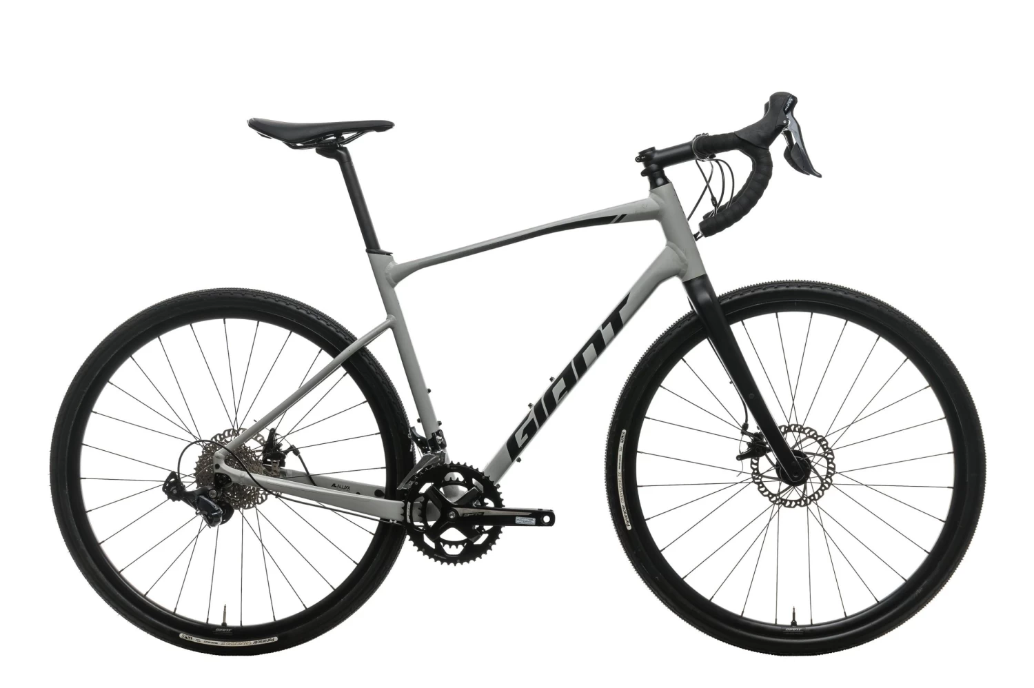 Giant Revolt 2 Gravel Bike - 2021, Large 3 Giant Revolt 2 Gravel Bike - 2021, Large