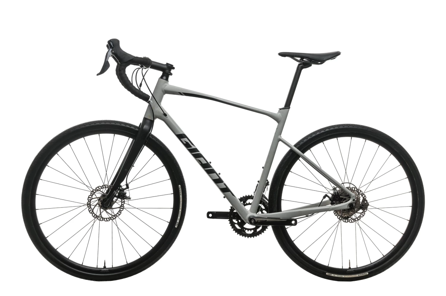 Giant Revolt 2 Gravel Bike - 2021, Large 4 Giant Revolt 2 Gravel Bike - 2021, Large - Image 2