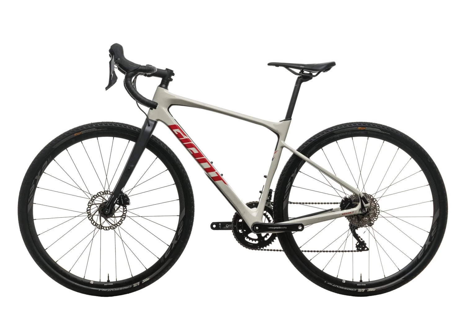Giant Revolt Advanced 2 Mountain Bike - 2020, Small 4 Giant Revolt Advanced 2 Mountain Bike - 2020, Small - Image 2