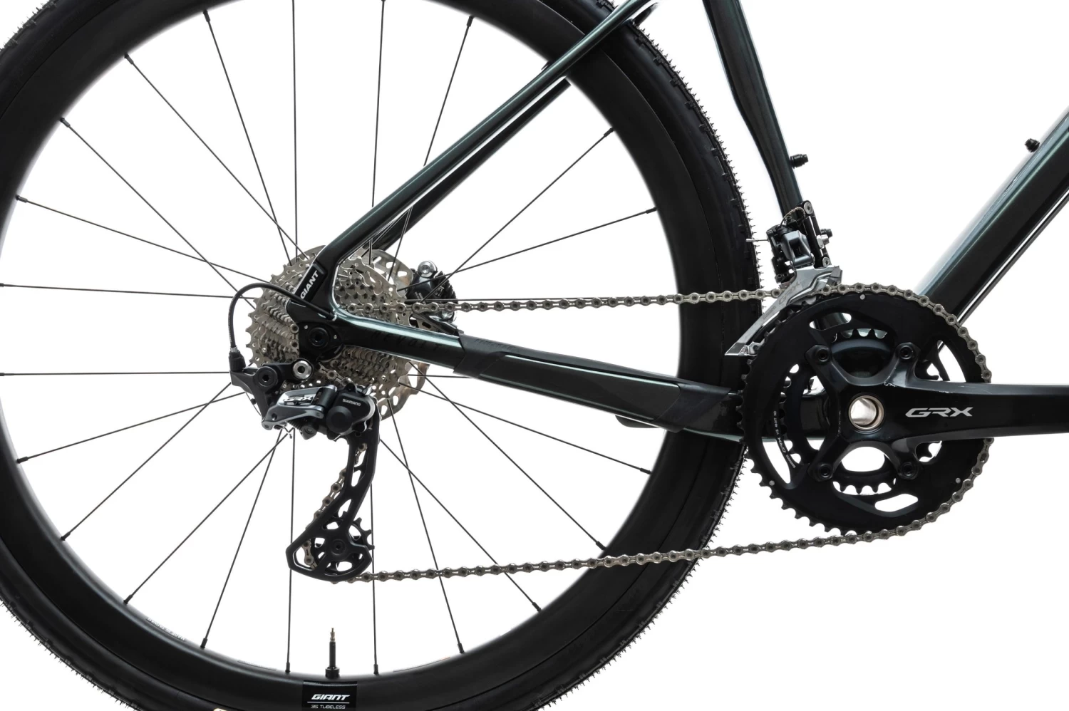 Giant Revolt Advanced 0 Gravel Bike 2021, Med/Large 6 Giant Revolt Advanced 0 Gravel Bike 2021, Med/Large - Image 4