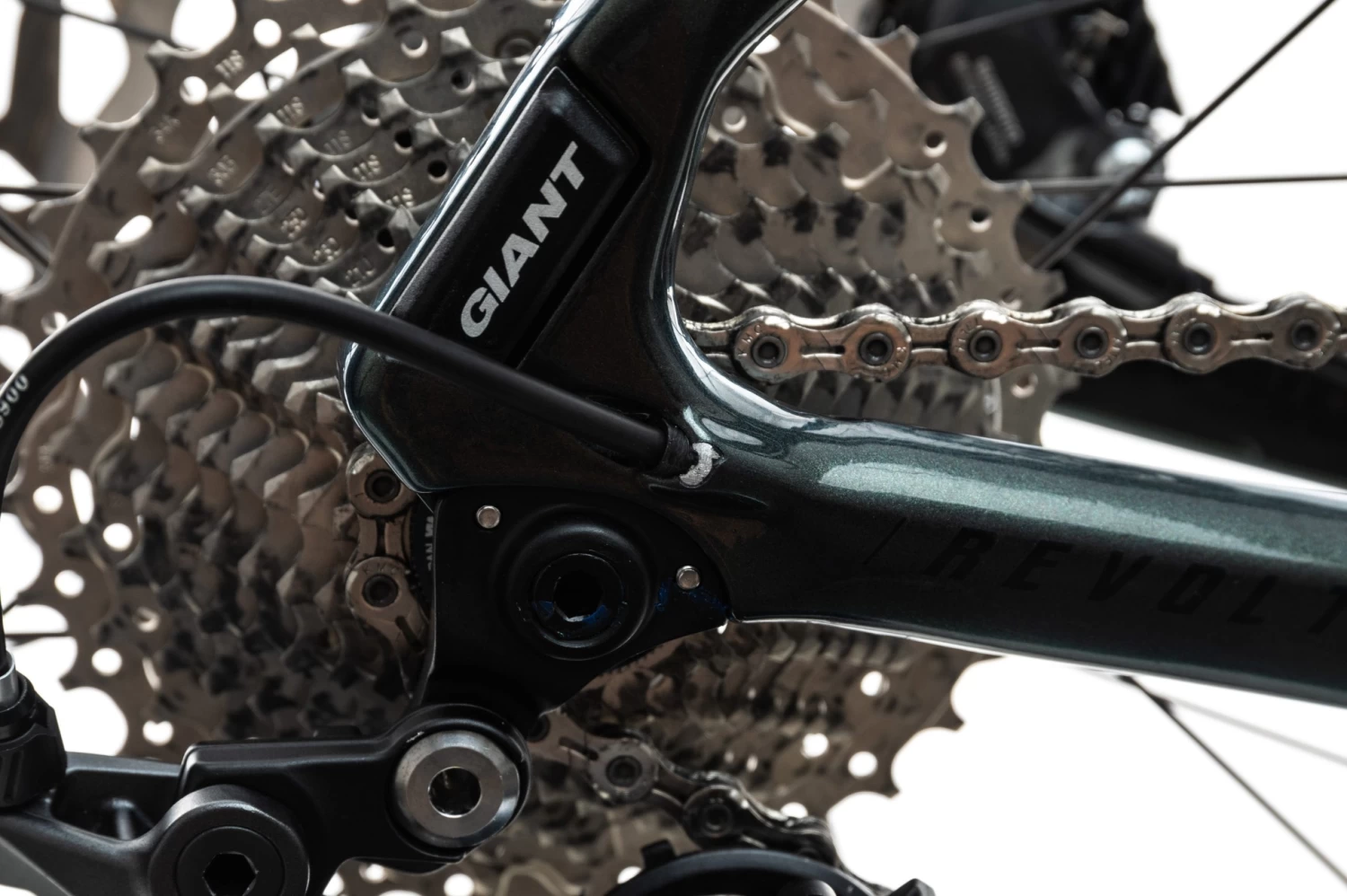 Giant Revolt Advanced 0 Gravel Bike 2021, Med/Large 9 Giant Revolt Advanced 0 Gravel Bike 2021, Med/Large - Image 7