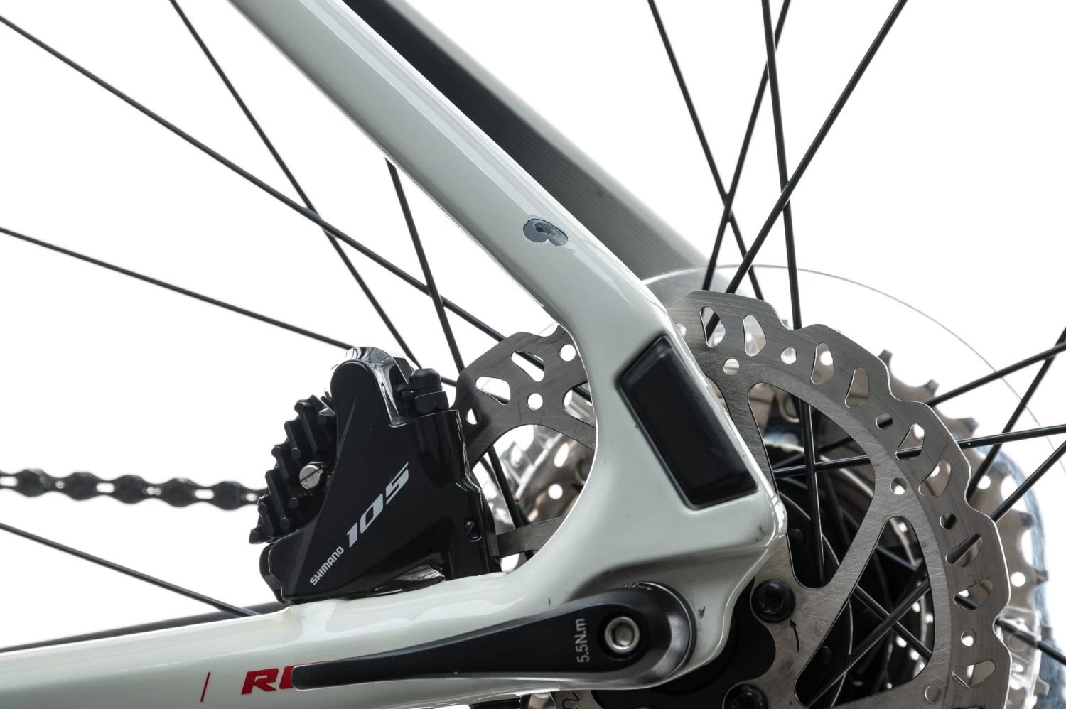 Giant Revolt Advanced 2 Gravel Bike - 2020, Large 11 Giant Revolt Advanced 2 Gravel Bike - 2020, Large - Image 9