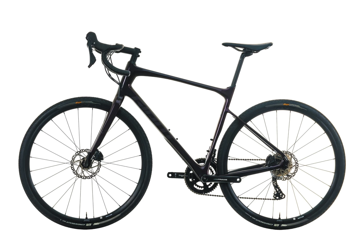 Giant Revolt Advanced 2 Gravel Bike - 2021, Large 4 Giant Revolt Advanced 2 Gravel Bike - 2021, Large - Image 2