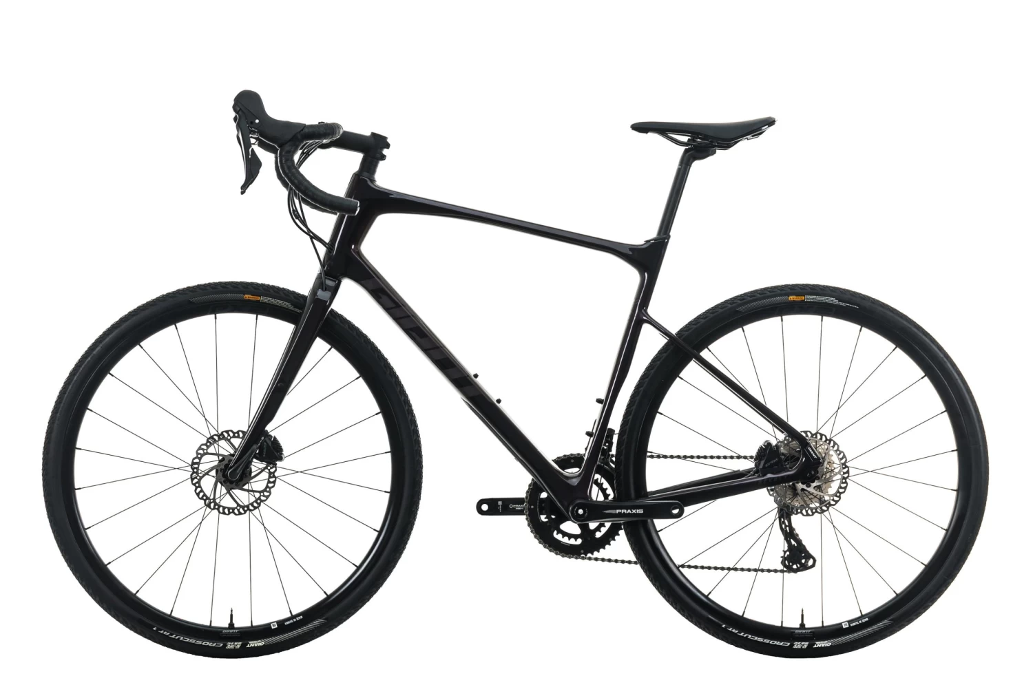 Giant Revolt Advanced 2 Gravel Bike - 2021, X-Large 4 Giant Revolt Advanced 2 Gravel Bike - 2021, X-Large - Image 2