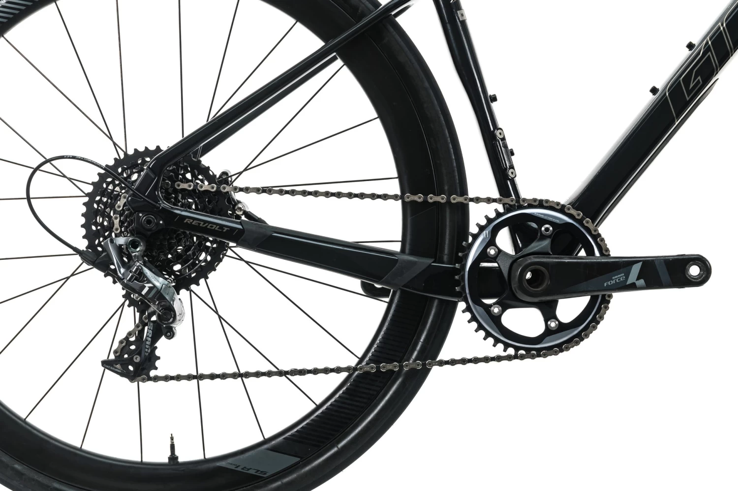 Giant Revolt Advanced Pro Gravel Bike - 2020, Medium 6 Giant Revolt Advanced Pro Gravel Bike - 2020, Medium - Image 4