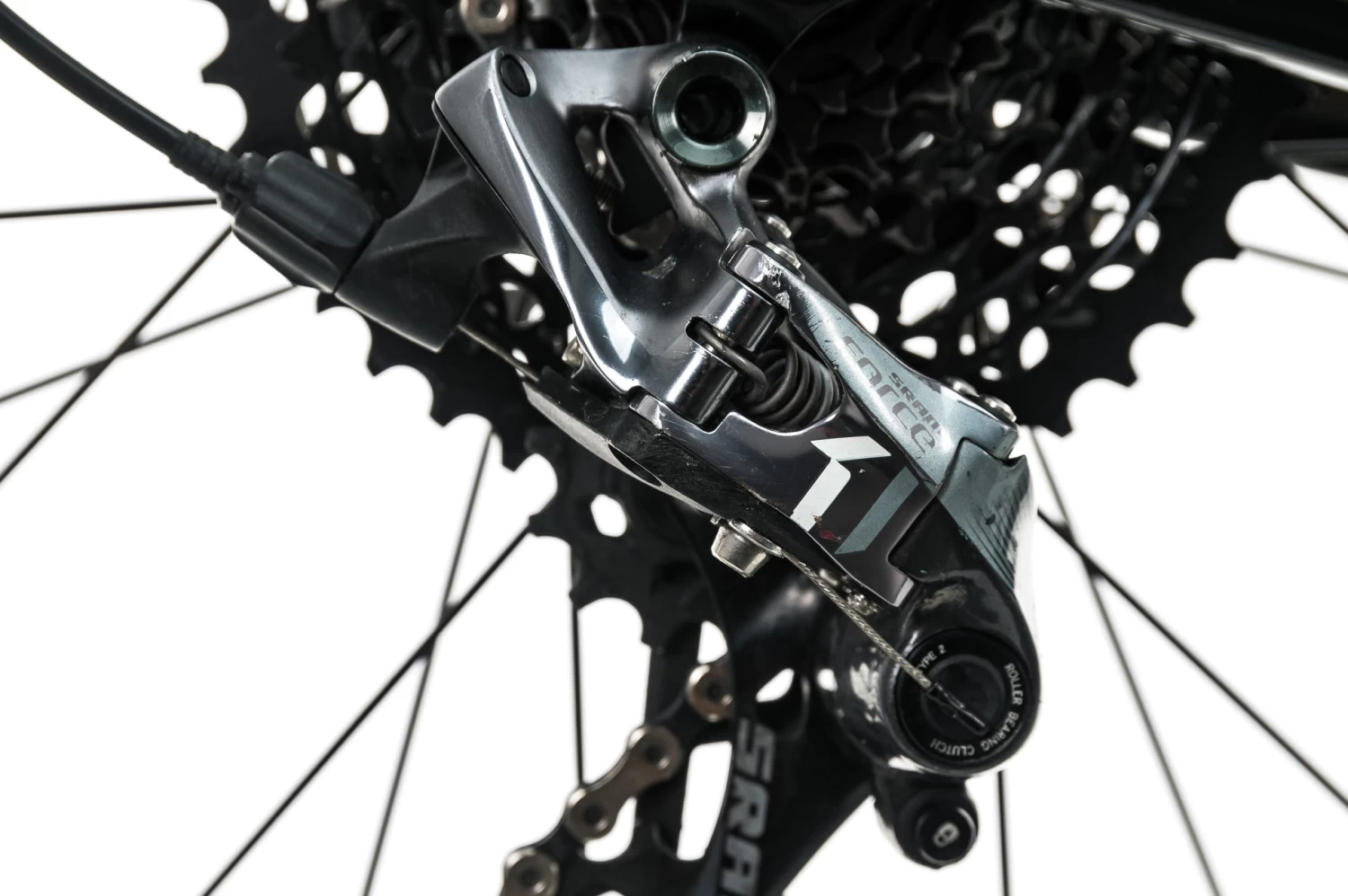 Giant Revolt Advanced Pro Gravel Bike - 2020, Medium 9 Giant Revolt Advanced Pro Gravel Bike - 2020, Medium - Image 7