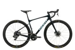 Giant Revolt Advanced Pro 0 Gravel Bike - 2021, Small