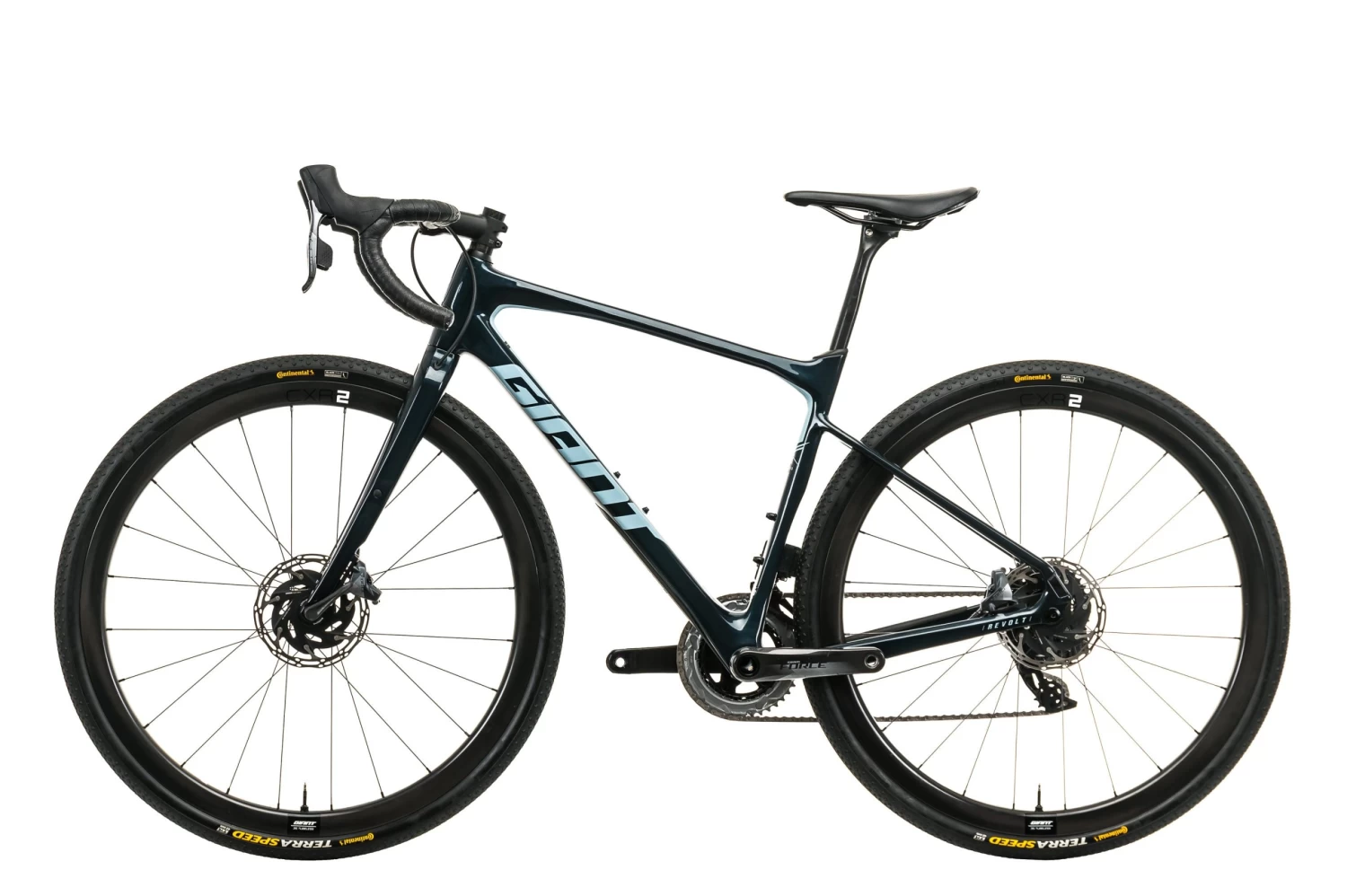 Giant Revolt Advanced Pro 0 Gravel Bike - 2021, Small 4 Giant Revolt Advanced Pro 0 Gravel Bike - 2021, Small - Image 2