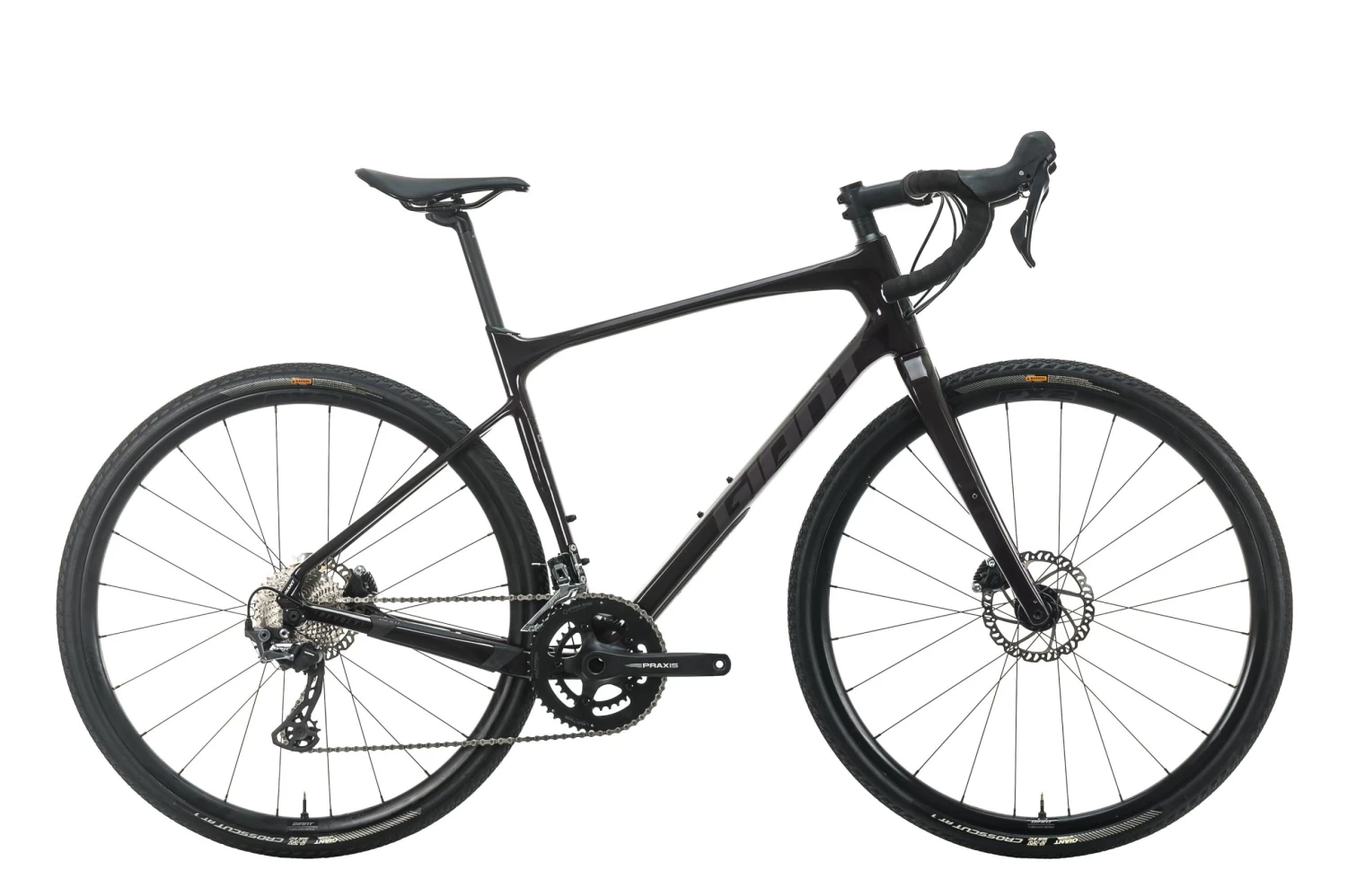 Giant Revolt Advanced 2 Gravel Bike - 2021, Med/Large 3 Giant Revolt Advanced 2 Gravel Bike - 2021, Med/Large