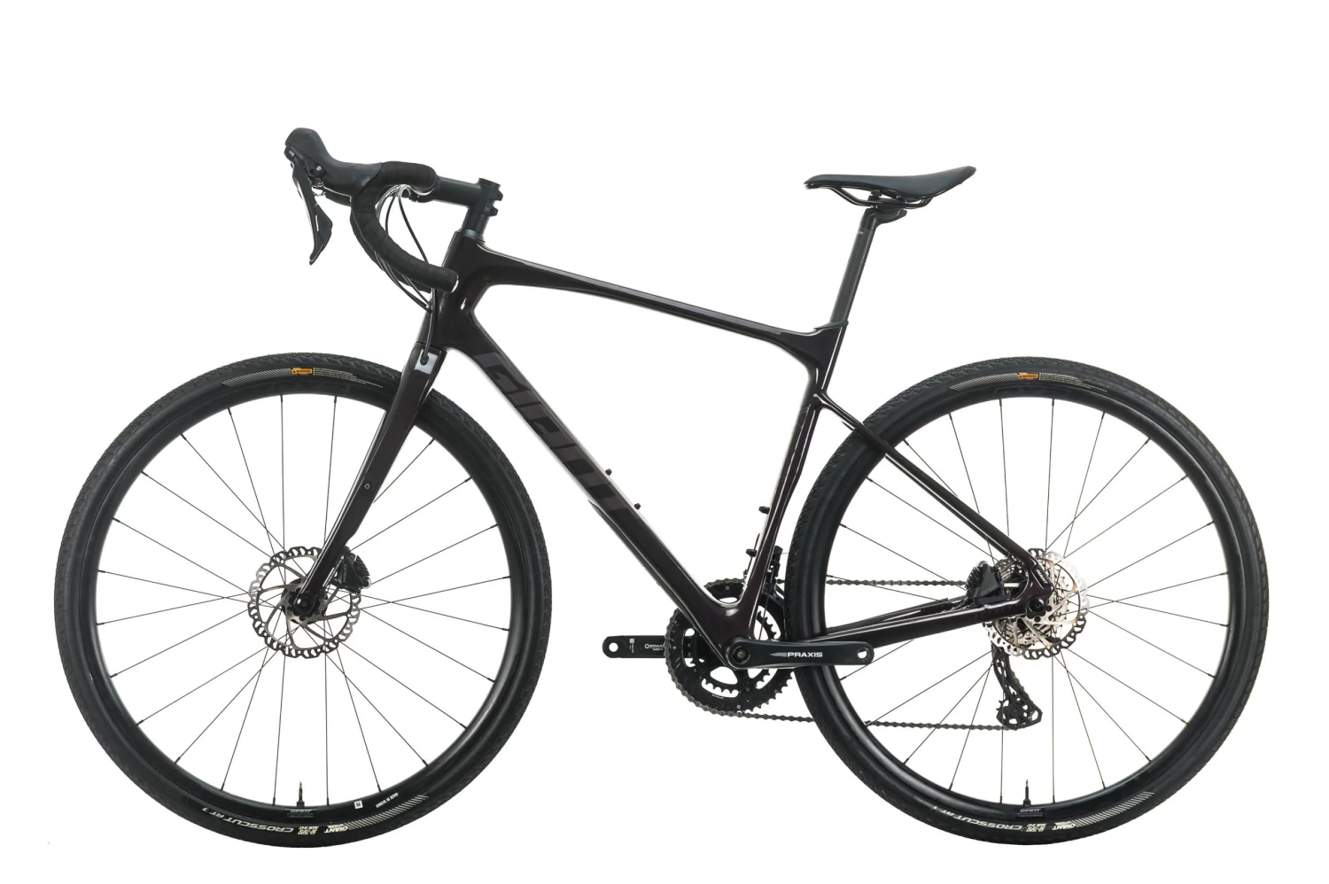 Giant Revolt Advanced 2 Gravel Bike - 2021, Med/Large 4 Giant Revolt Advanced 2 Gravel Bike - 2021, Med/Large - Image 2