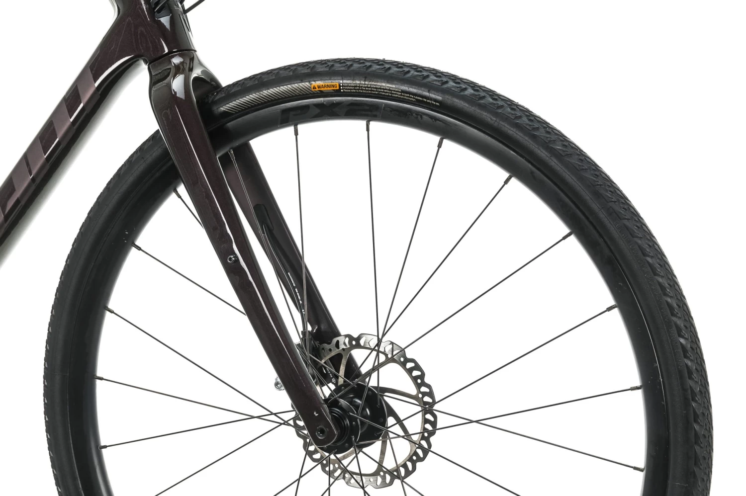 Giant Revolt Advanced 2 Gravel Bike - 2021, Med/Large 7 Giant Revolt Advanced 2 Gravel Bike - 2021, Med/Large - Image 5