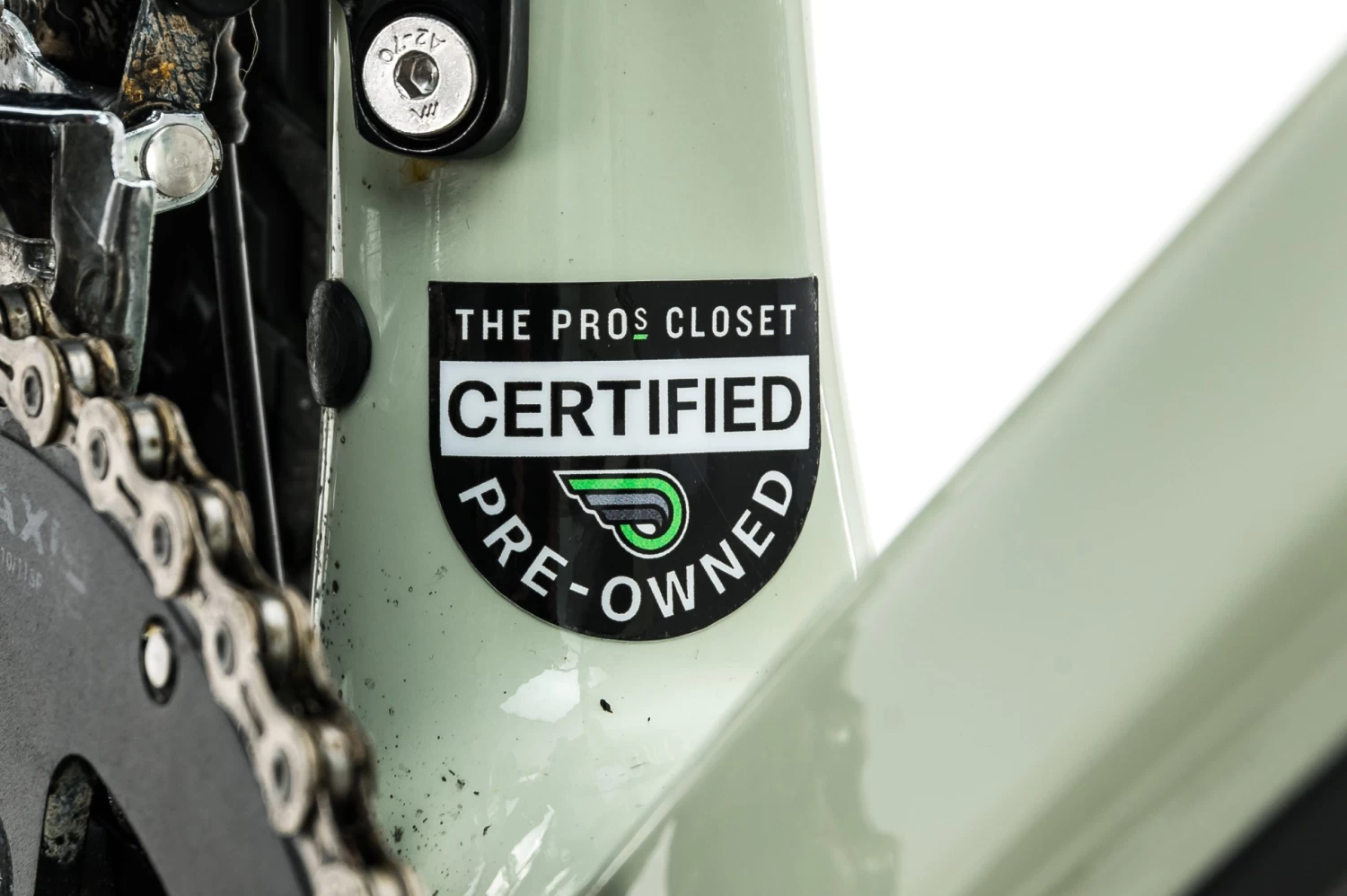 Giant Revolt Advanced 2 Gravel Bike - 2021, X-Small 5 Giant Revolt Advanced 2 Gravel Bike - 2021, X-Small - Image 3