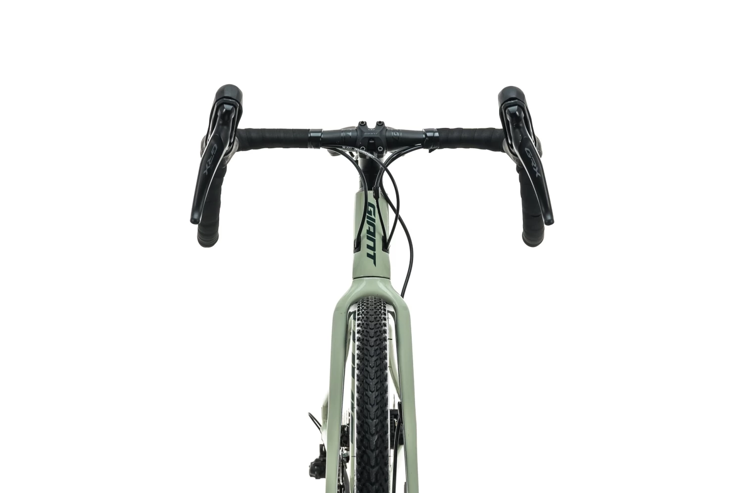 Giant Revolt Advanced 2 Gravel Bike - 2021, X-Small 8 Giant Revolt Advanced 2 Gravel Bike - 2021, X-Small - Image 6