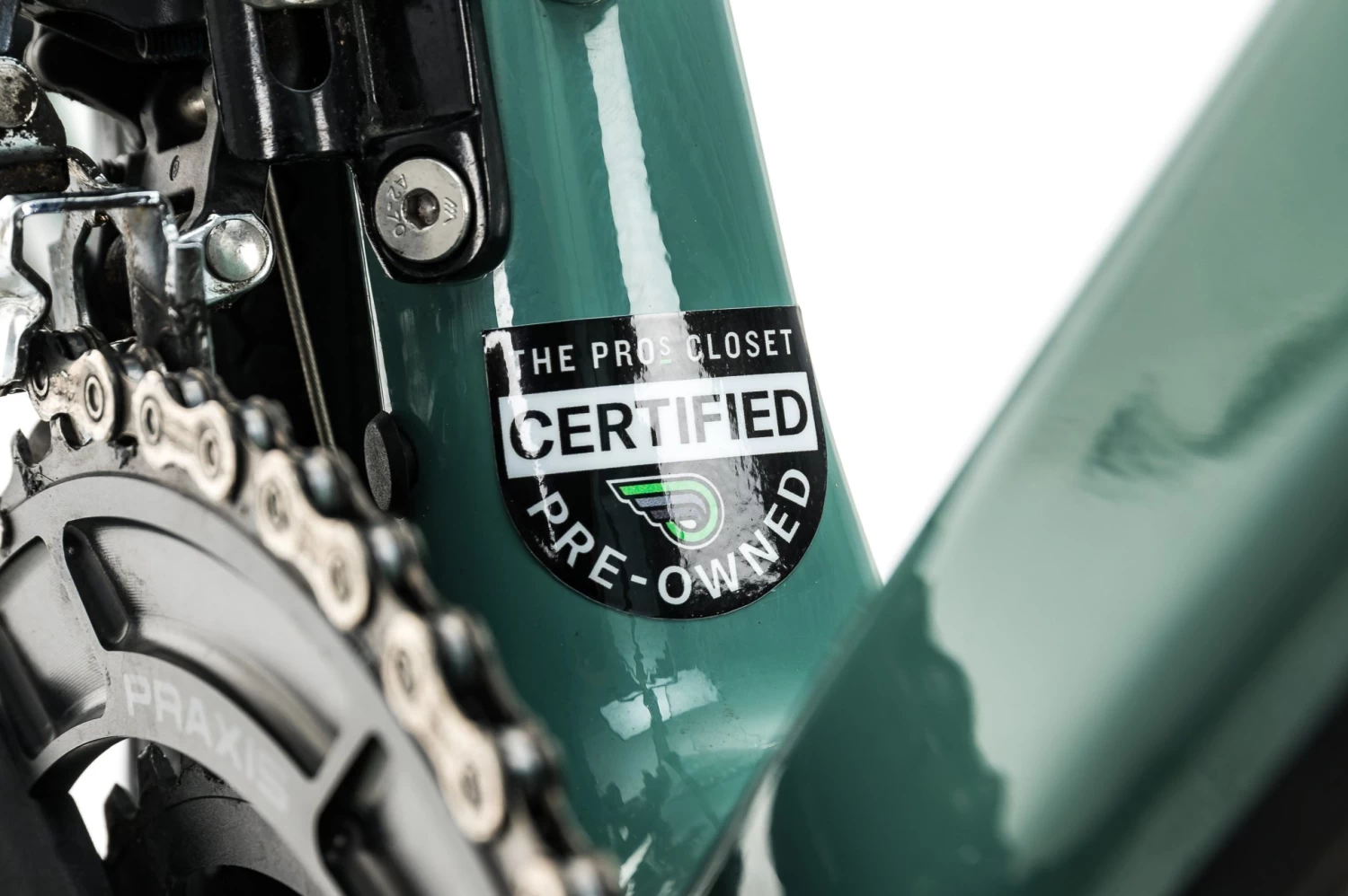 Giant Revolt Advanced 0 Gavel Bike - 2020, Med/Large 5 Giant Revolt Advanced 0 Gavel Bike - 2020, Med/Large - Image 3