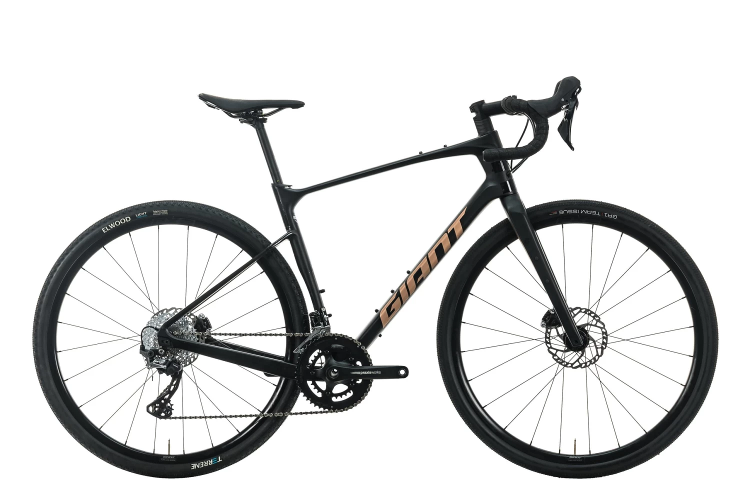 Giant Revolt Advanced 3 Gravel Bike - 2022, Med/Large 3 Giant Revolt Advanced 3 Gravel Bike - 2022, Med/Large