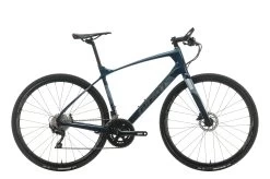 Giant FastRoad Advanced 1 Commuter Bike - 2019, Med/Large