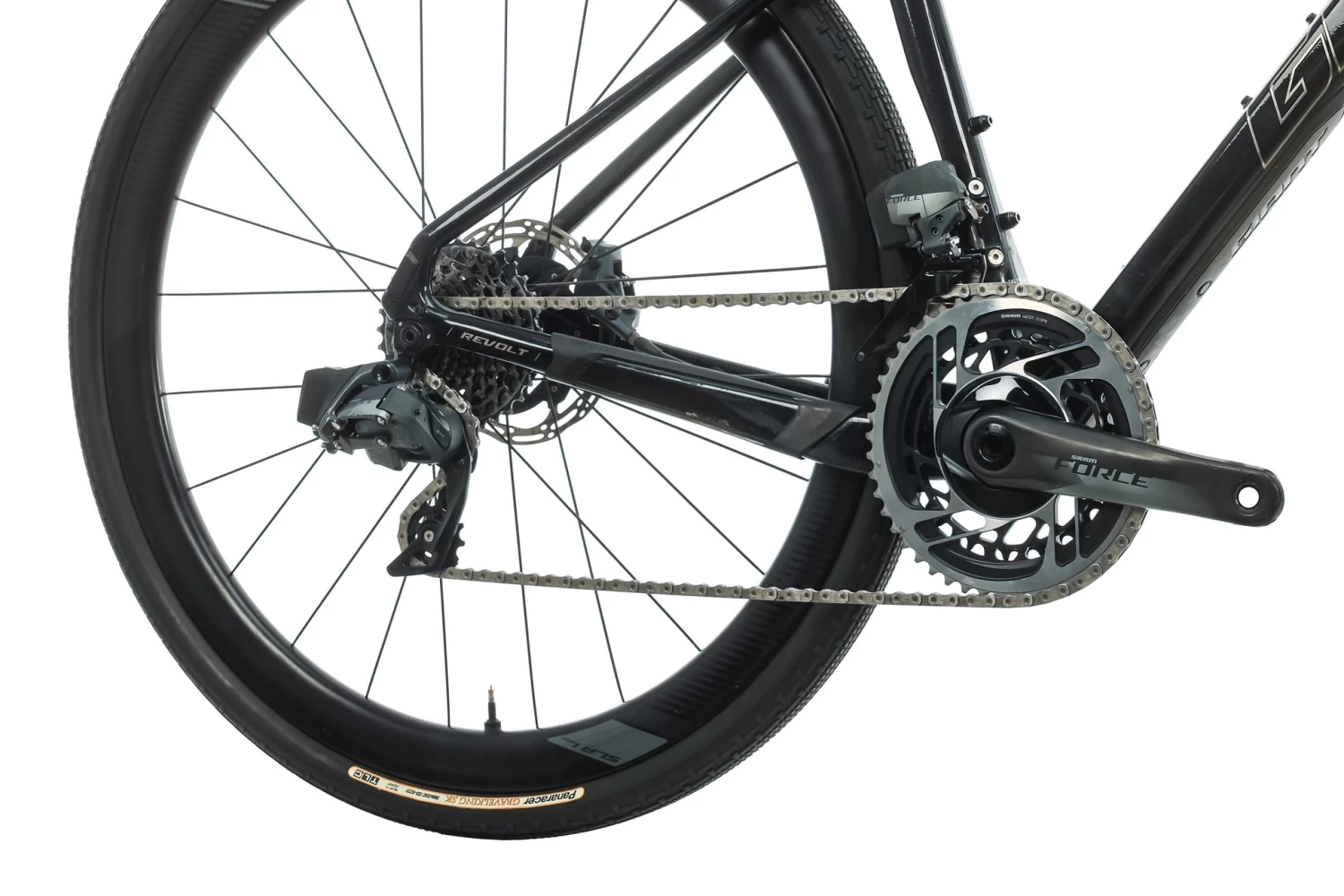 Giant Revolt Advanced Pro Force Gravel Bike - 2020, Medium 5 Giant Revolt Advanced Pro Force Gravel Bike - 2020, Medium - Image 3