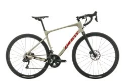 Giant Revolt Advanced 2 Road Bike - 2020, Med/Large