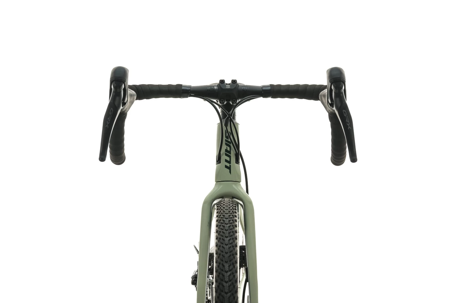 Giant Revolt Advanced 2 Gravel Bike - 2021, X-Small 8 Giant Revolt Advanced 2 Gravel Bike - 2021, X-Small - Image 6