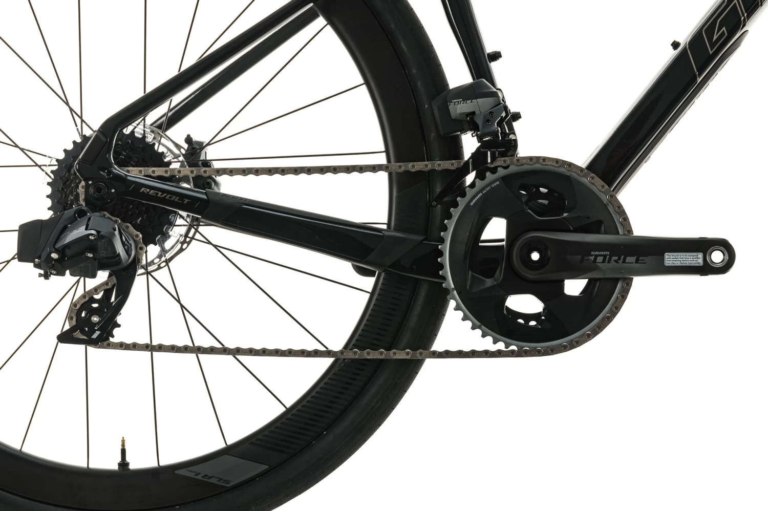 Giant Revolt Advanced Pro Force Gravel Bike - 2020, Medium 6 Giant Revolt Advanced Pro Force Gravel Bike - 2020, Medium - Image 4