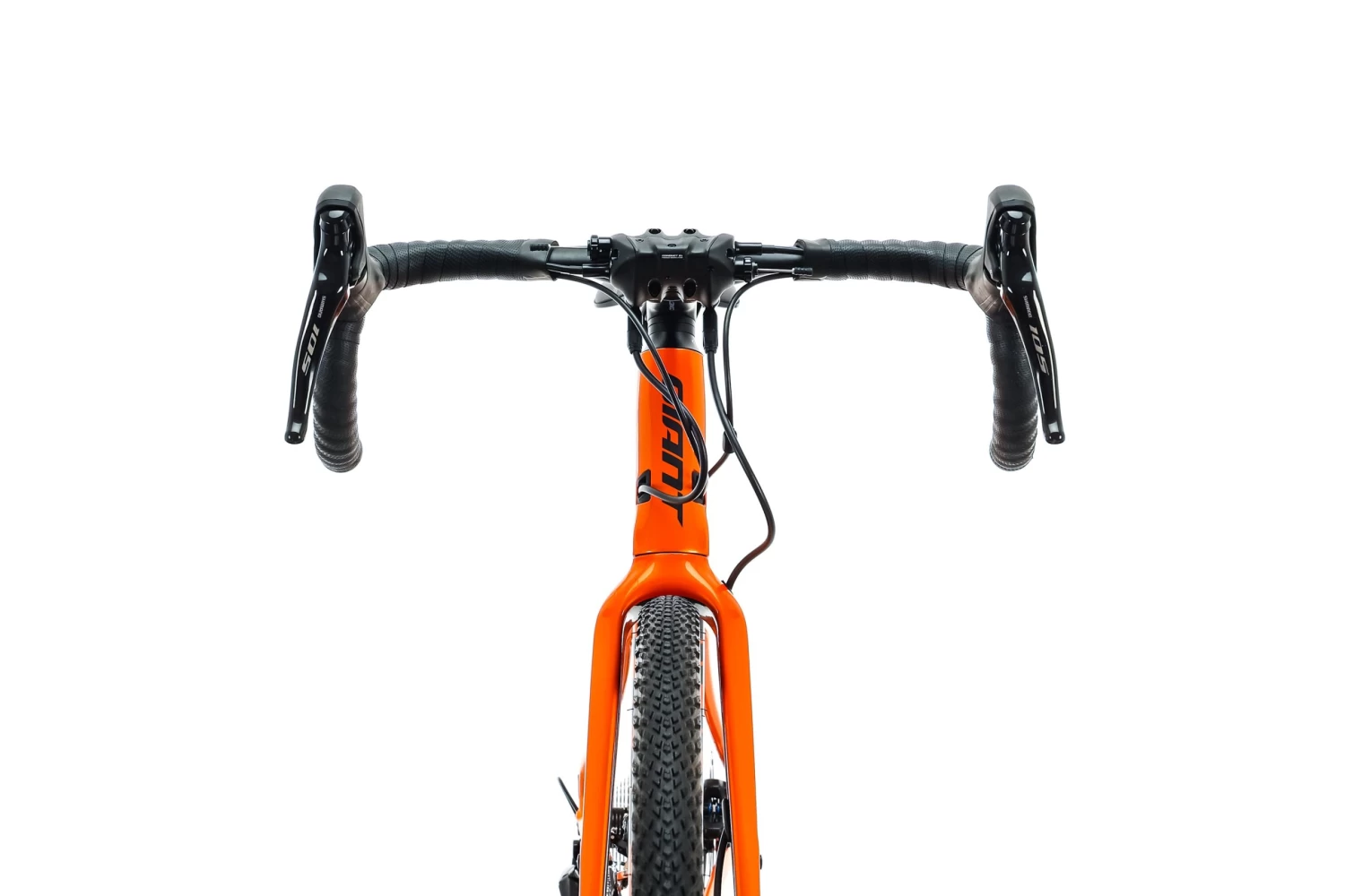 Giant Revolt Advanced 2 Gravel Bike - 2019, Medium 7 Giant Revolt Advanced 2 Gravel Bike - 2019, Medium - Image 5