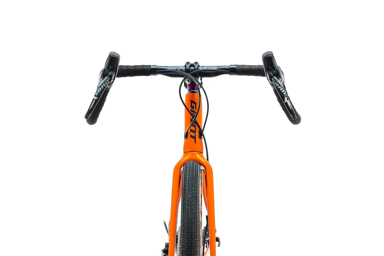Giant Revolt Advanced Gravel Bike - 2019, Med/Large 7 Giant Revolt Advanced Gravel Bike - 2019, Med/Large - Image 5
