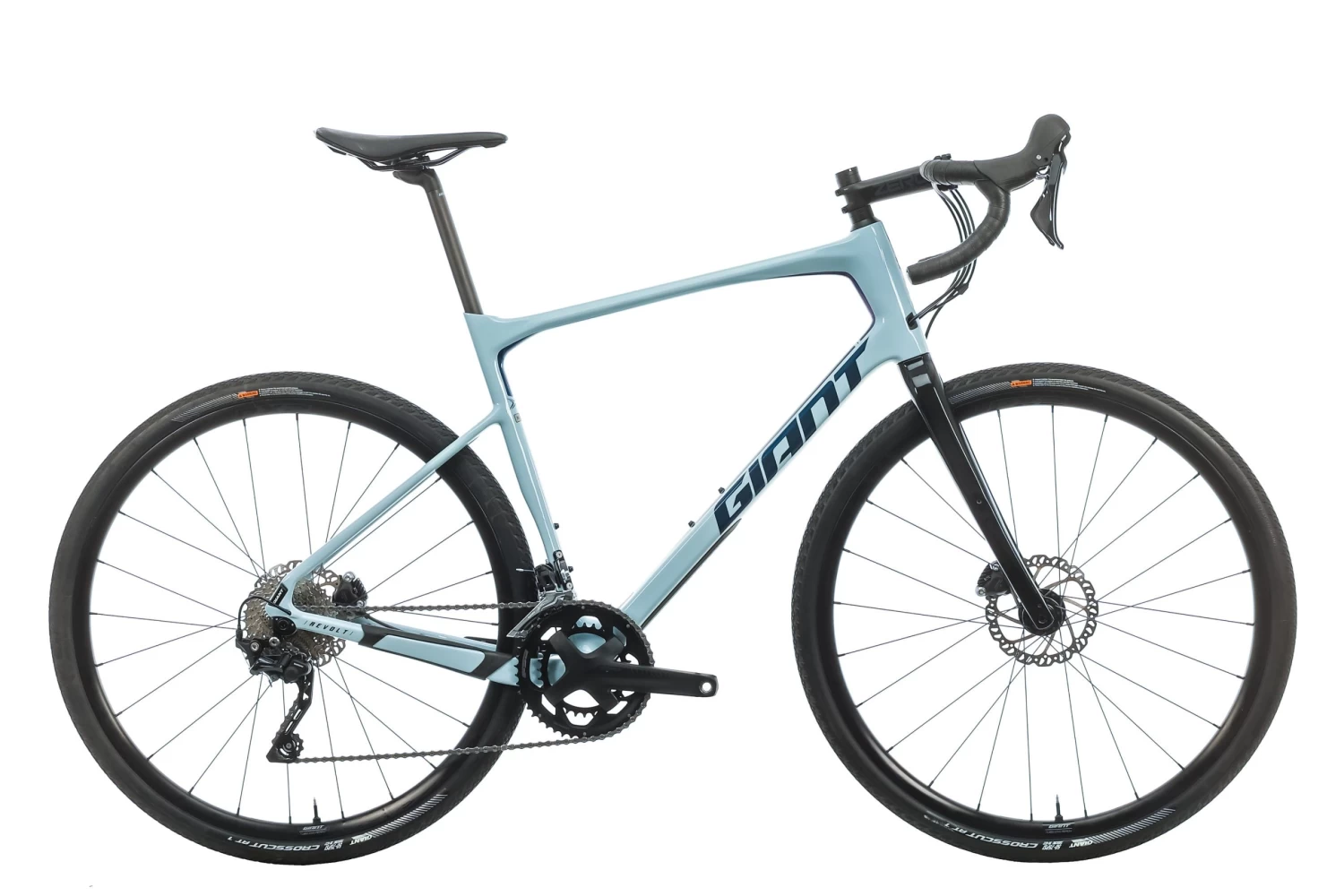 Giant Revolt Advanced 3 Gravel Bike - 2021, X-Large 3 Giant Revolt Advanced 3 Gravel Bike - 2021, X-Large