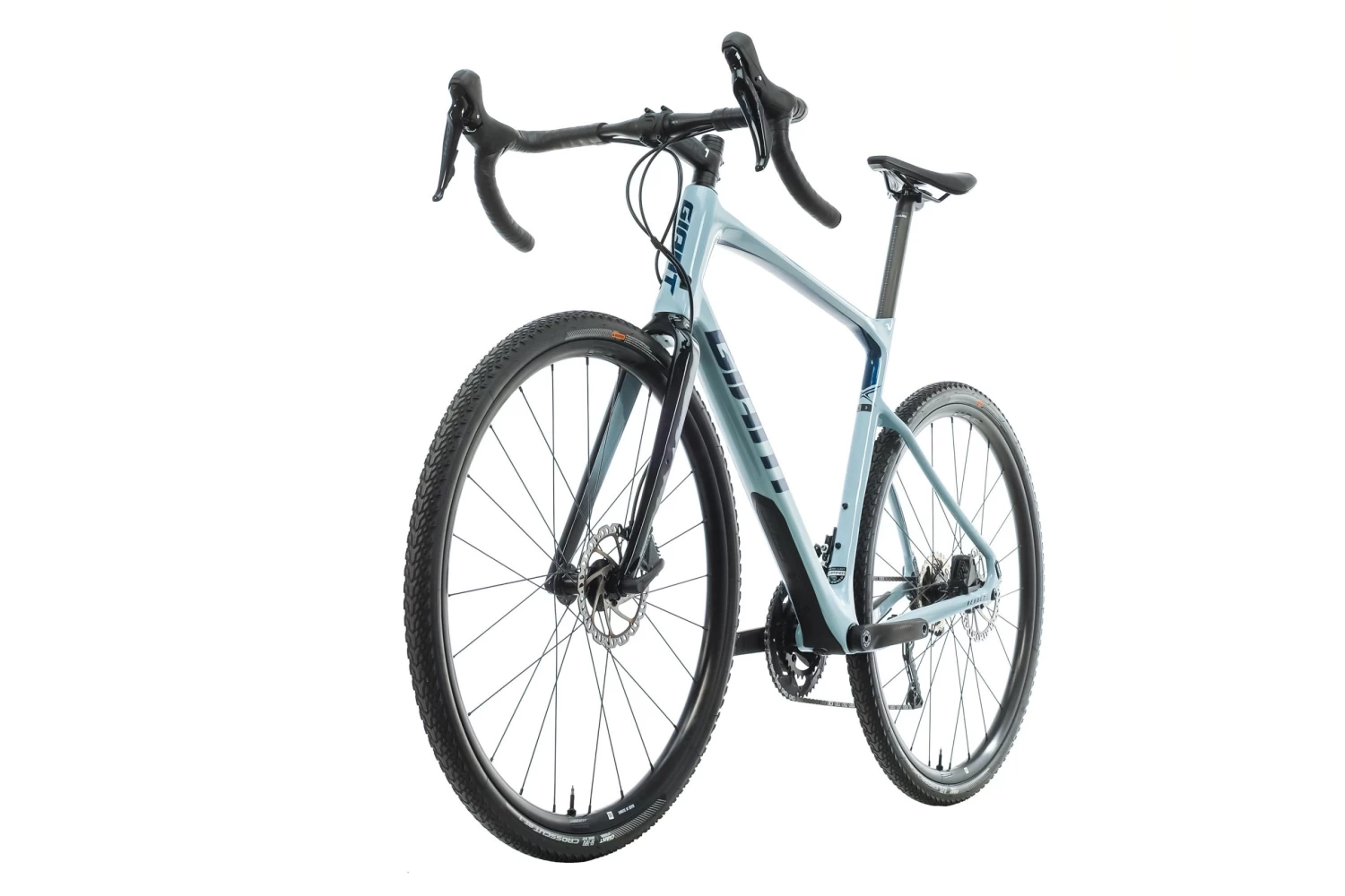 Giant Revolt Advanced 3 Gravel Bike - 2021, X-Large 6 Giant Revolt Advanced 3 Gravel Bike - 2021, X-Large - Image 4