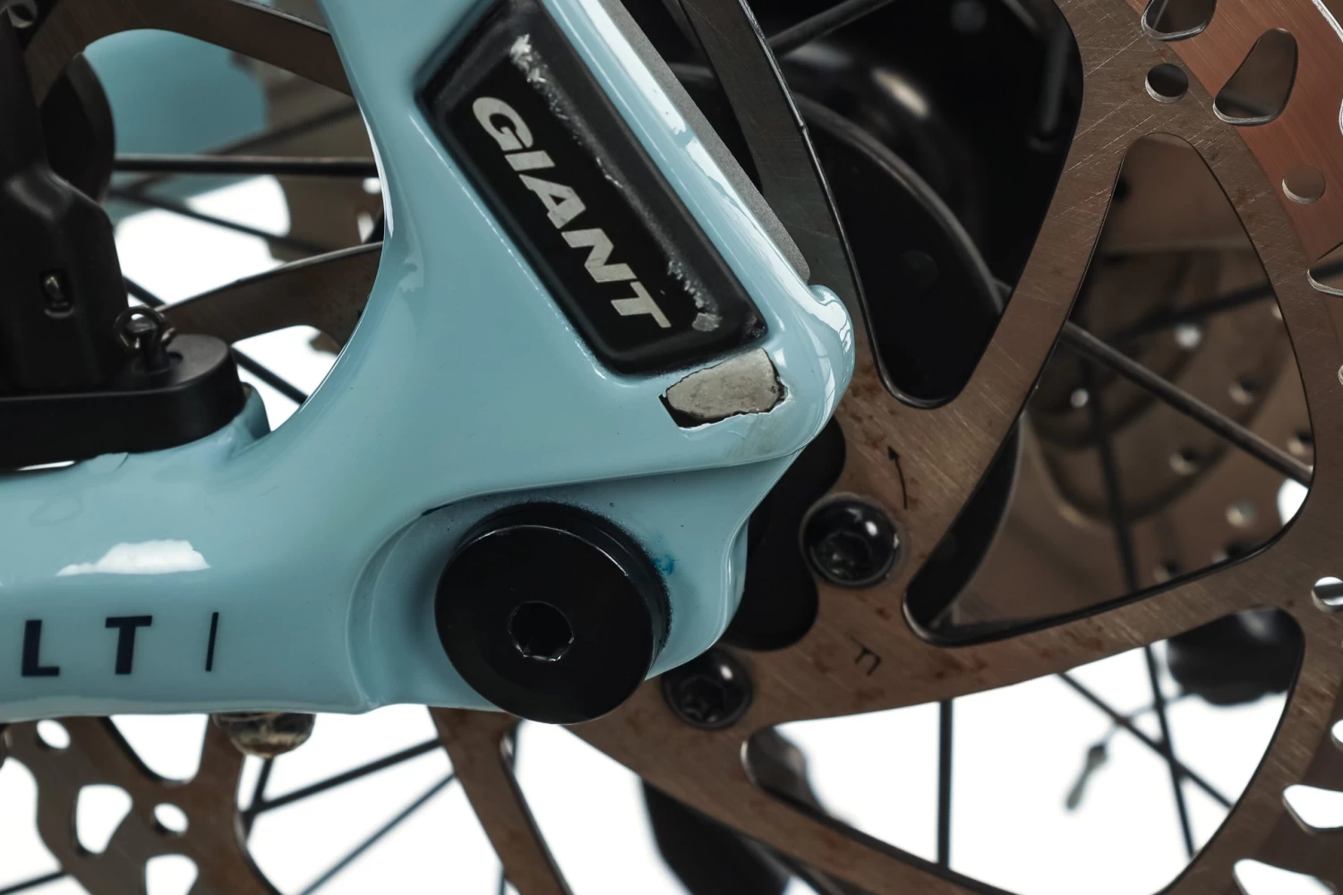 Giant Revolt Advanced 3 Gravel Bike - 2021, X-Large 10 Giant Revolt Advanced 3 Gravel Bike - 2021, X-Large - Image 8