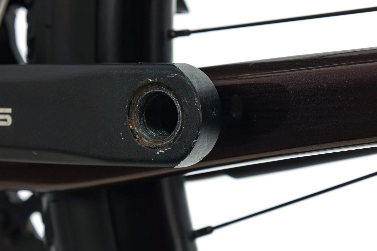 Giant Revolt Advanced 2 Gravel Bike - 2021, Medium 21 Giant Revolt Advanced 2 Gravel Bike - 2021, Medium - Image 19