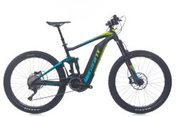 Giant Full-E+ 1 SX Pro Medium E-Bike - 2018