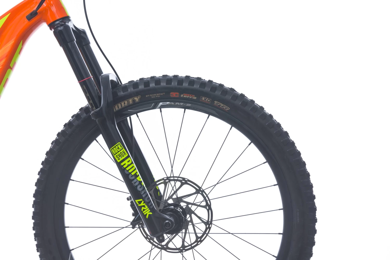 Giant Reign SX Small Bike - 2018 7 Giant Reign SX Small Bike - 2018 - Image 5