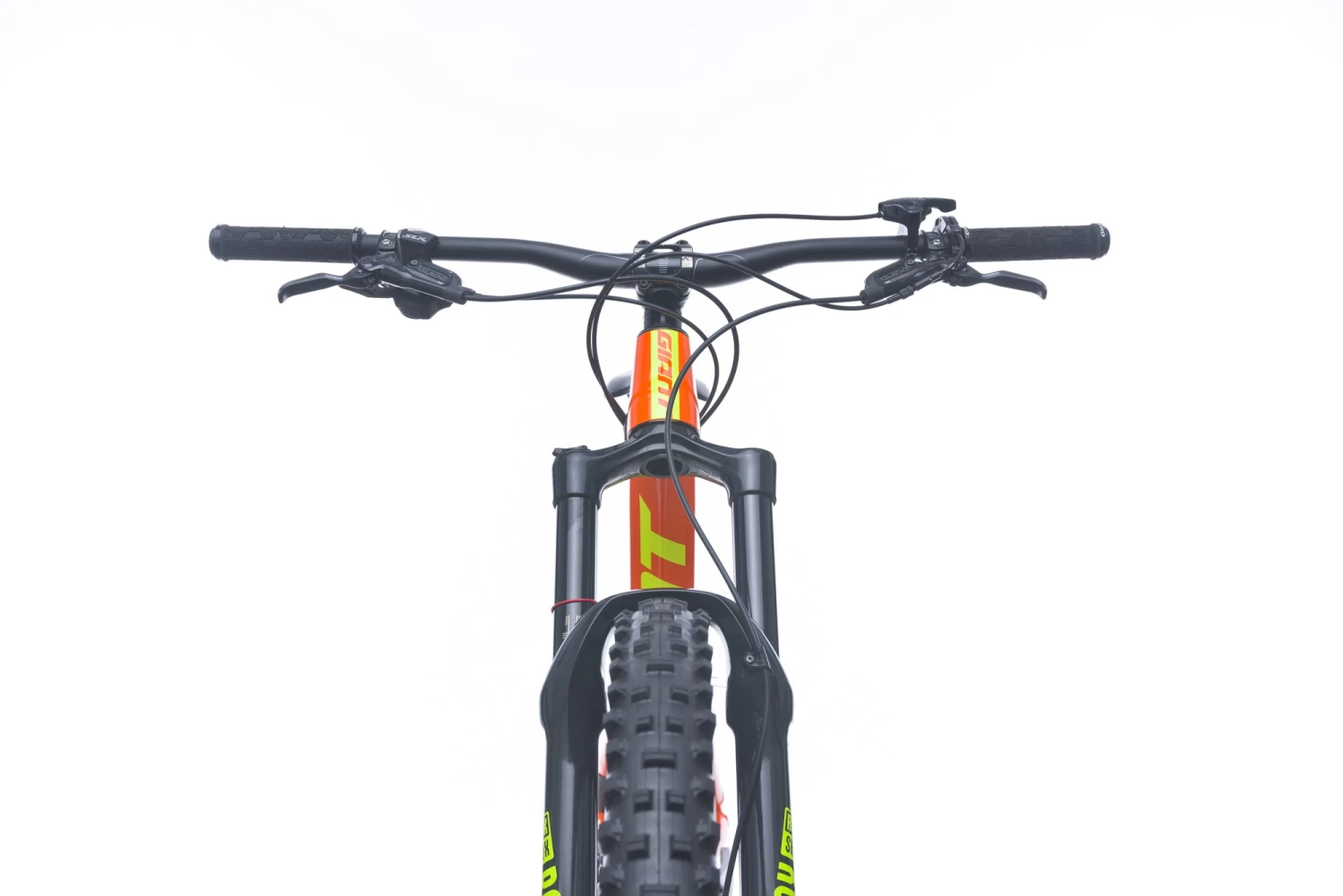 Giant Reign SX Small Bike - 2018 8 Giant Reign SX Small Bike - 2018 - Image 6