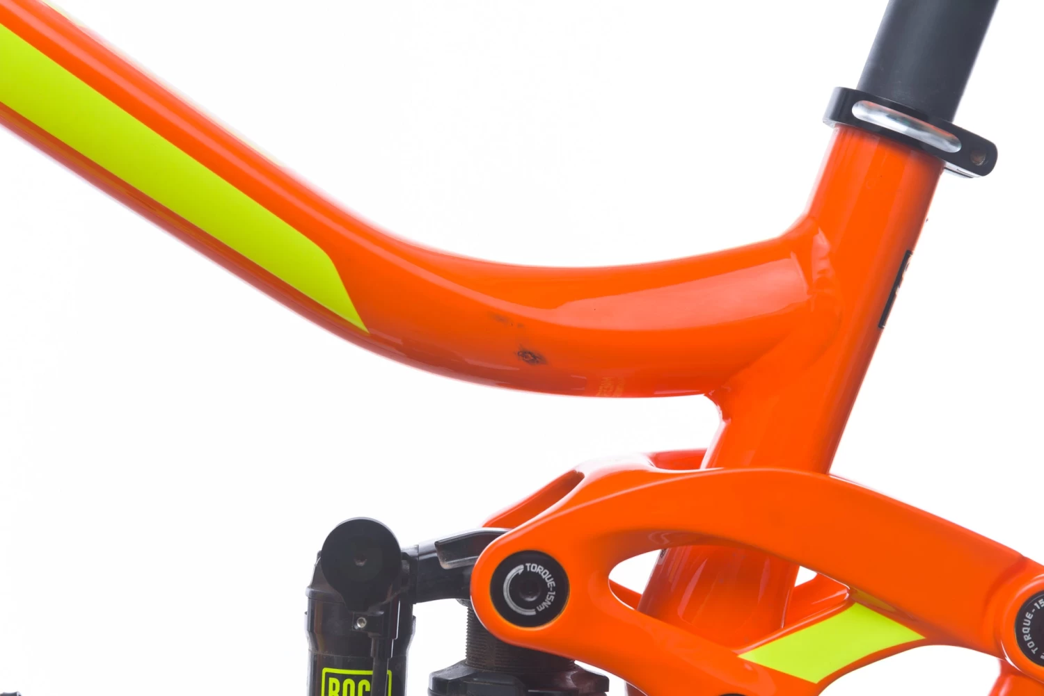 Giant Reign SX Small Bike - 2018 11 Giant Reign SX Small Bike - 2018 - Image 9