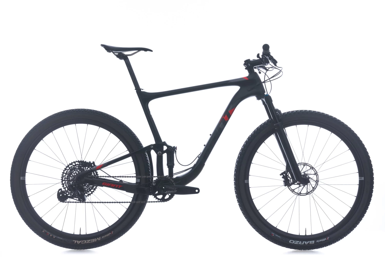Giant Anthem Advanced 29 1 X-Large Bike - 2018 3 Giant Anthem Advanced 29 1 X-Large Bike - 2018