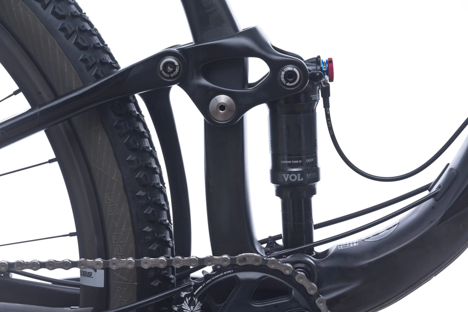 Giant Anthem Advanced 29 1 X-Large Bike - 2018 6 Giant Anthem Advanced 29 1 X-Large Bike - 2018 - Image 4