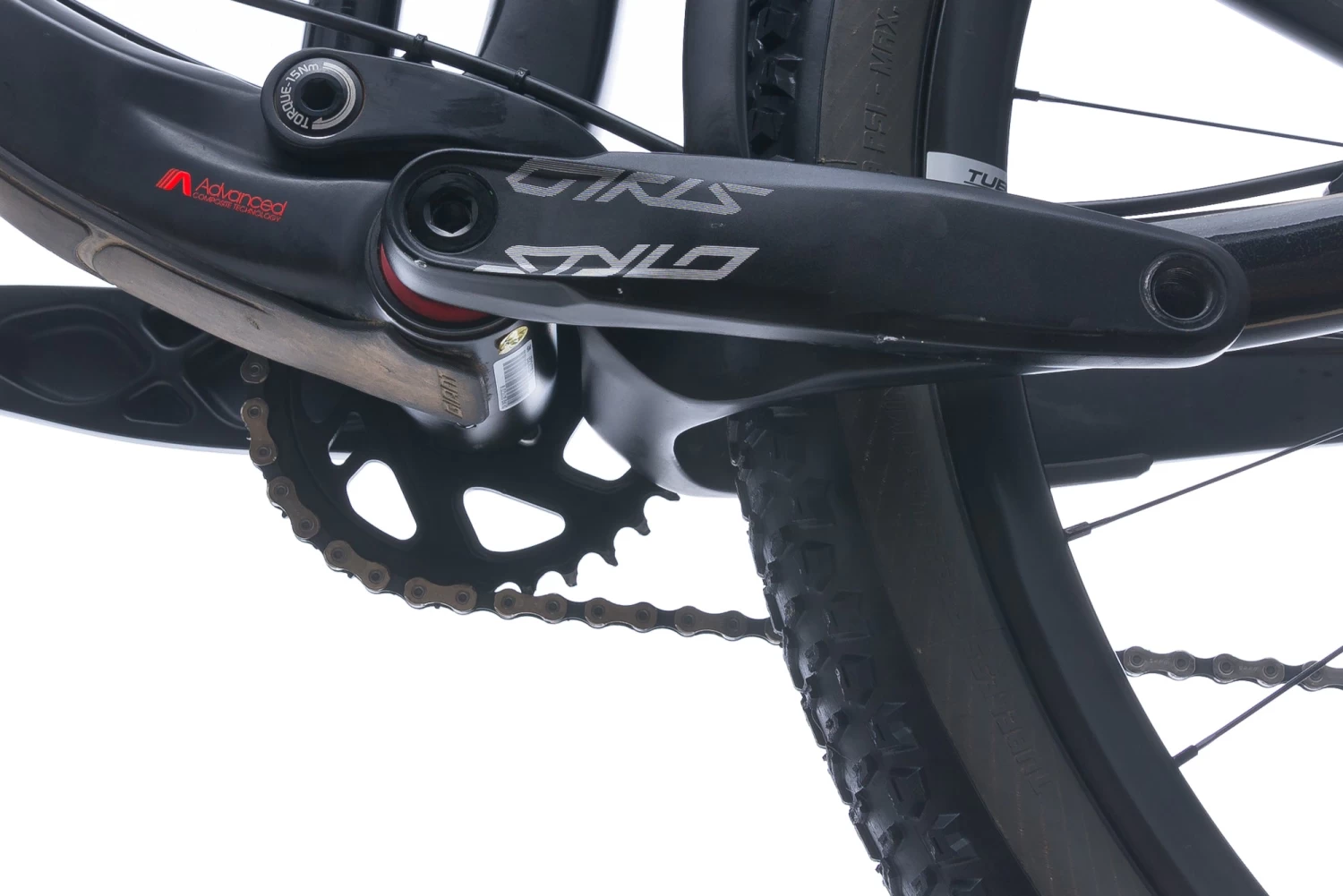 Giant Anthem Advanced 29 1 X-Large Bike - 2018 9 Giant Anthem Advanced 29 1 X-Large Bike - 2018 - Image 7