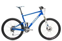 Giant Anthem X2 Large Bike - 2010