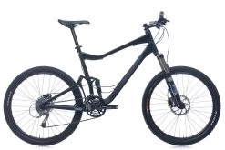 Giant Trance X2 XL Bike - 2008