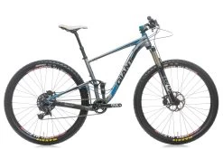 Giant Anthem X 29er 0 Medium Bike - 2012