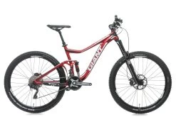 Giant Trance 3 Medium Bike - 2014