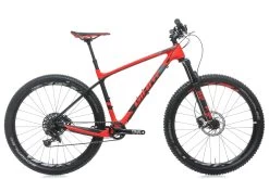 Giant XTC Advanced SX Medium Bike - 2017