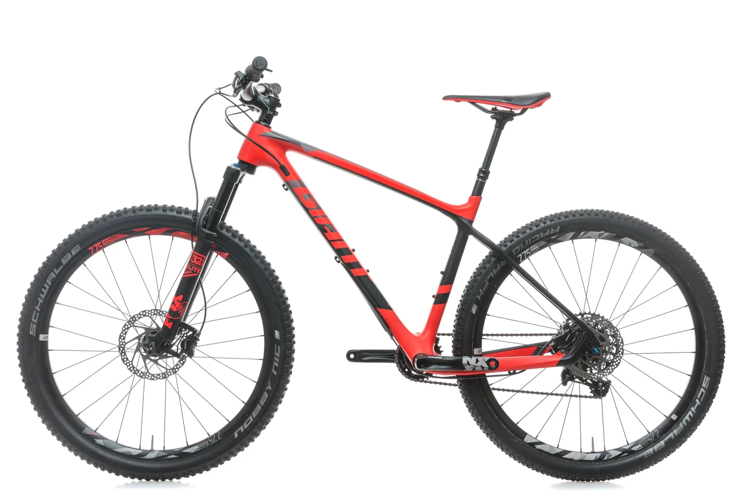Giant XTC Advanced SX Medium Bike - 2017 4 Giant XTC Advanced SX Medium Bike - 2017 - Image 2