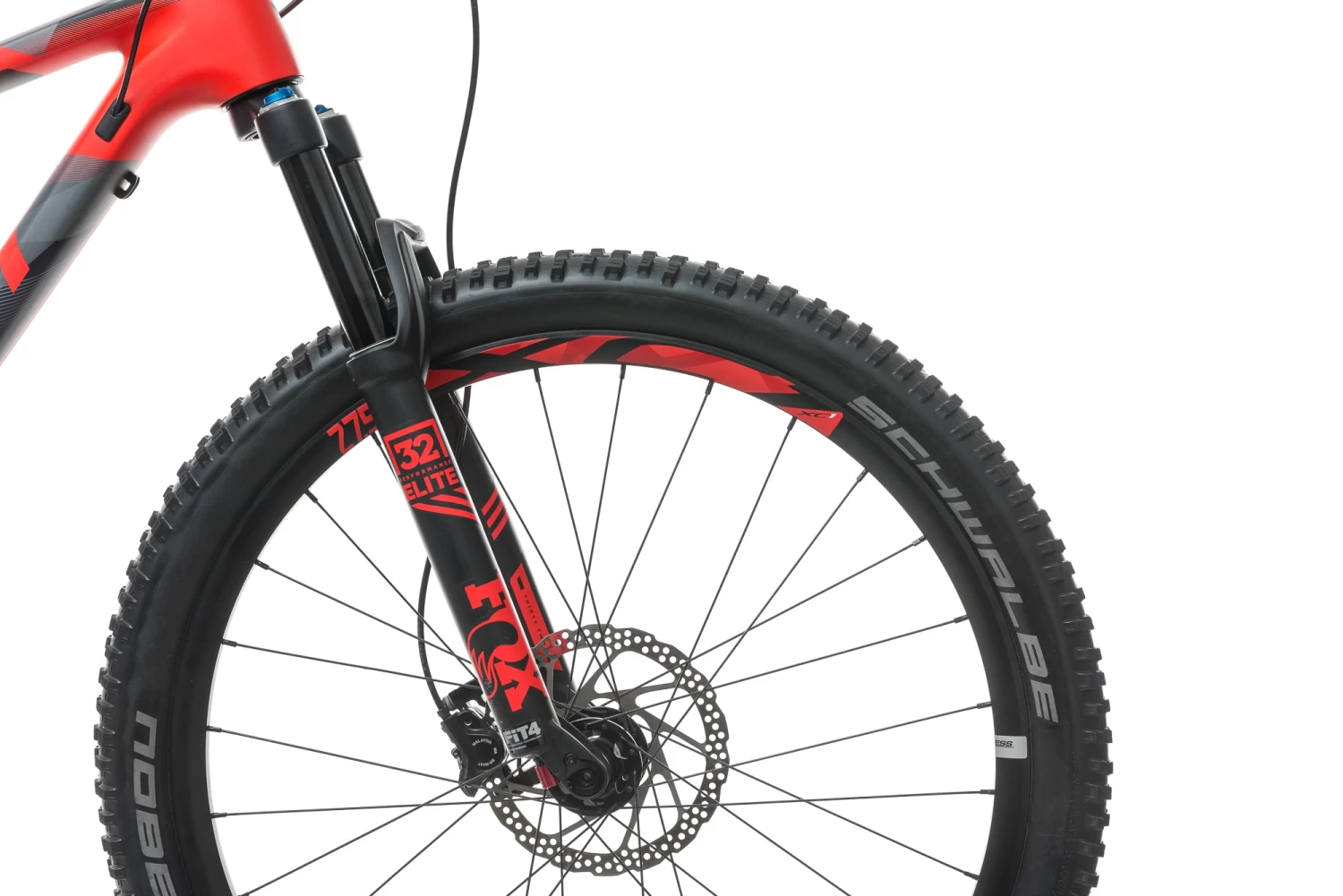 Giant XTC Advanced SX Medium Bike - 2017 7 Giant XTC Advanced SX Medium Bike - 2017 - Image 5