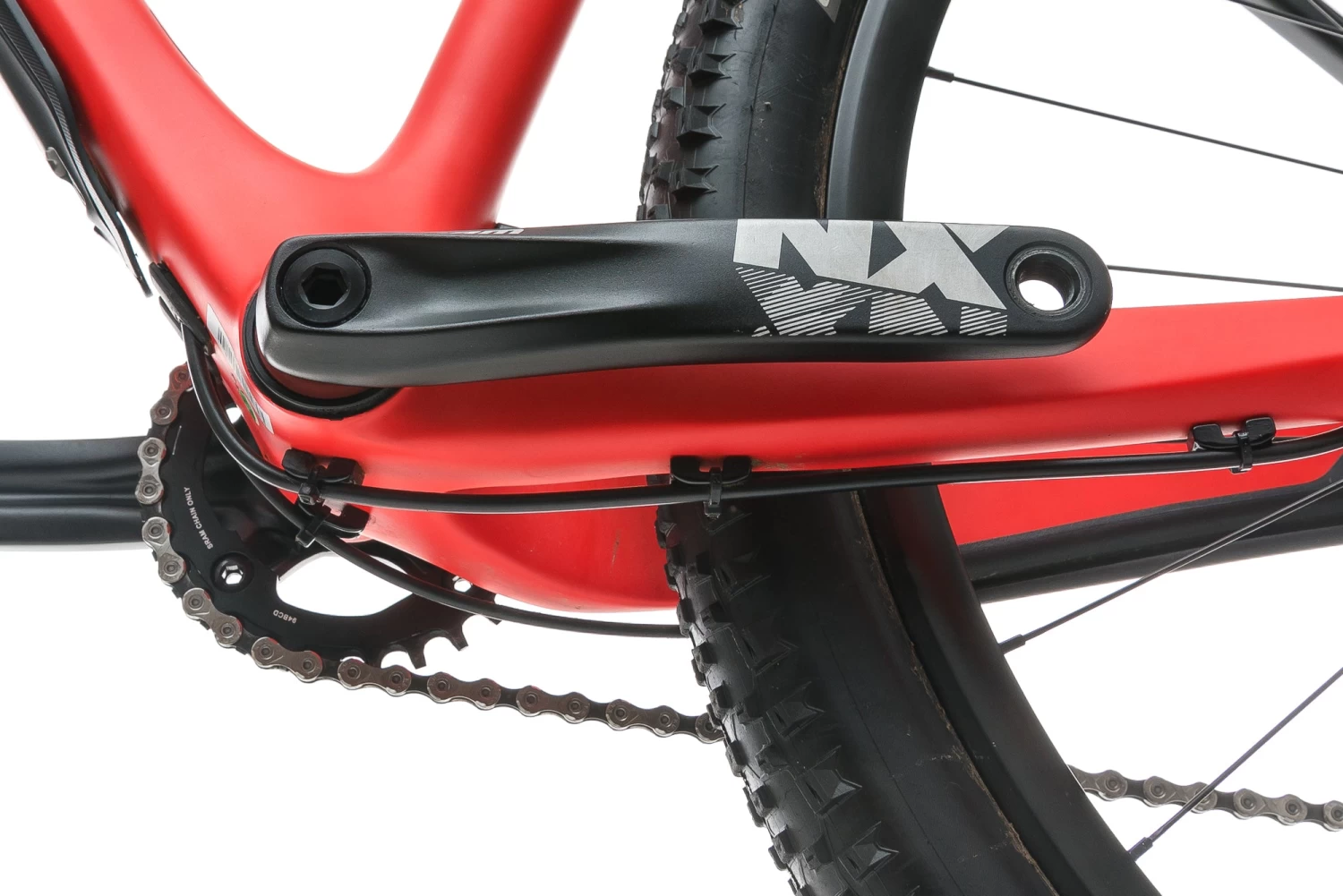 Giant XTC Advanced SX Medium Bike - 2017 9 Giant XTC Advanced SX Medium Bike - 2017 - Image 7