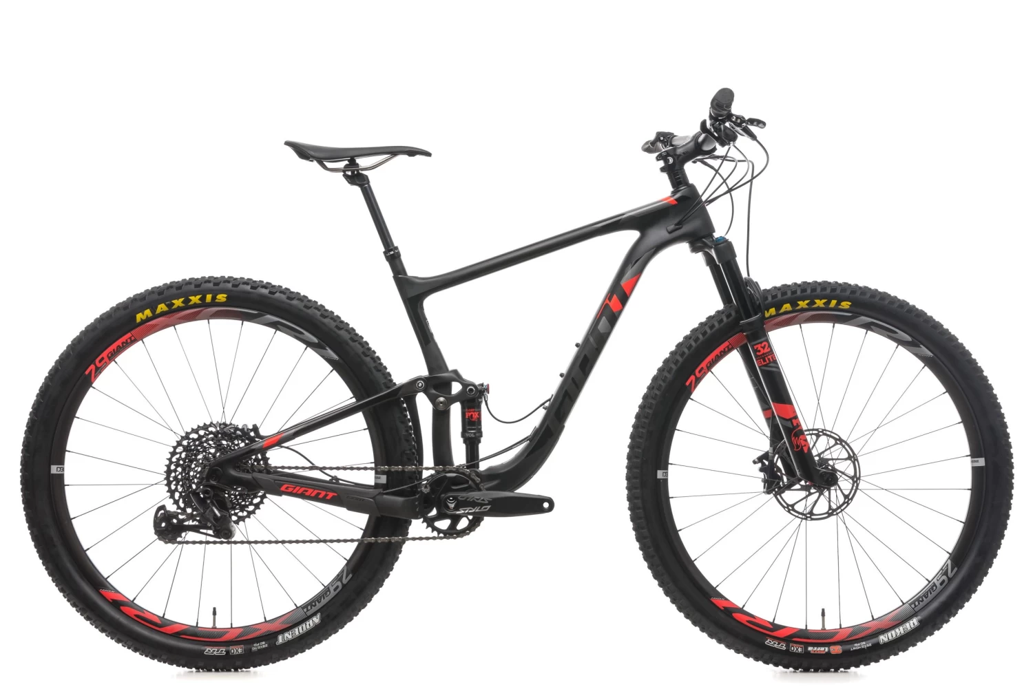 Giant Anthem Advanced Pro 29 1 Medium Bike - 2018 3 Giant Anthem Advanced Pro 29 1 Medium Bike - 2018