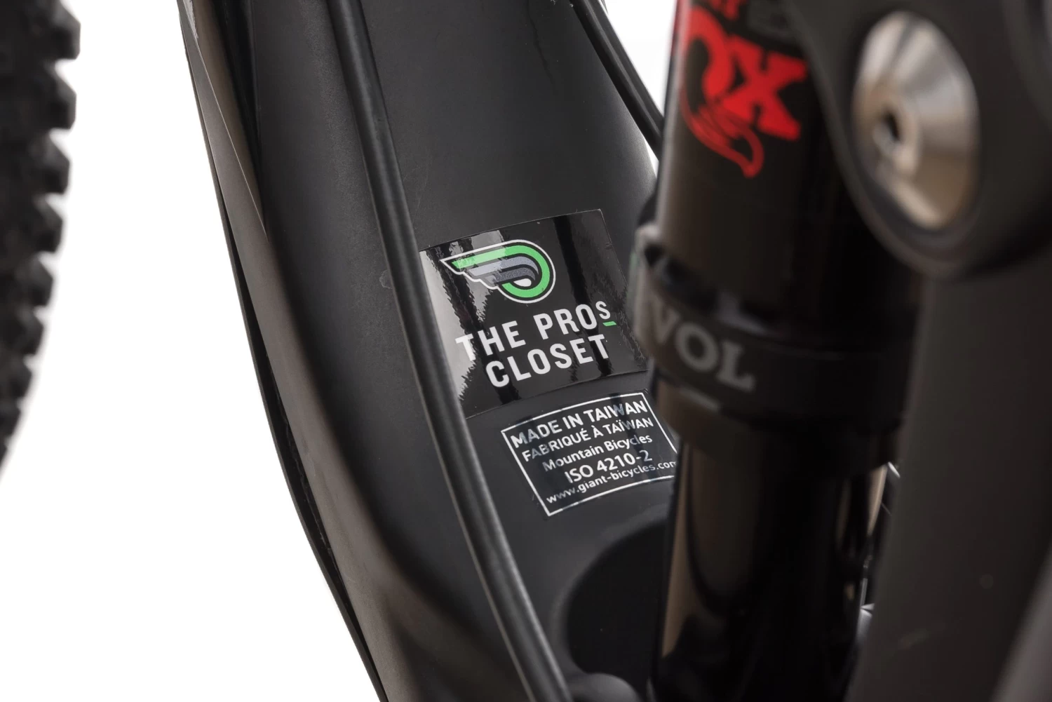 Giant Anthem Advanced Pro 29 1 Medium Bike - 2018 5 Giant Anthem Advanced Pro 29 1 Medium Bike - 2018 - Image 3