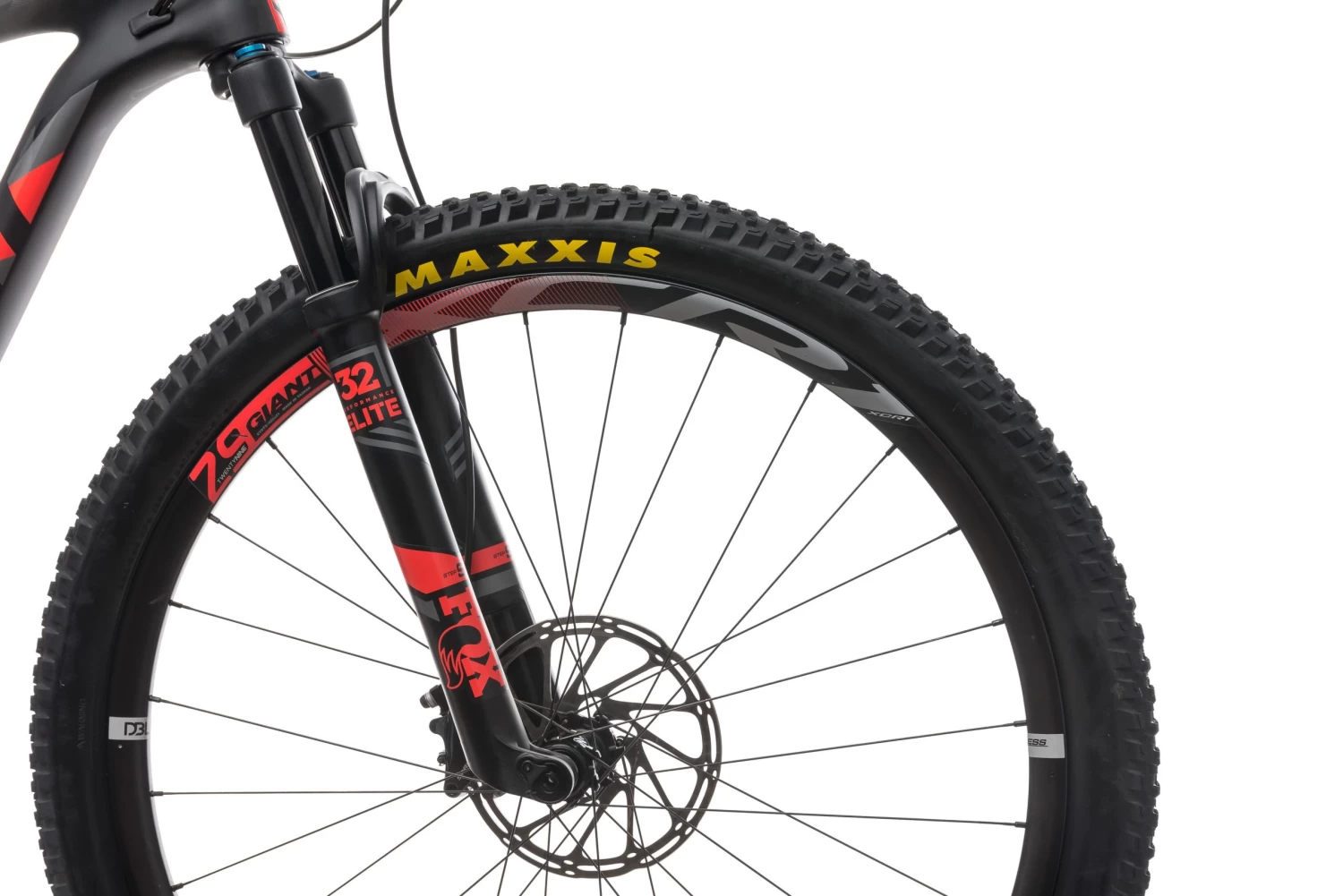 Giant Anthem Advanced Pro 29 1 Medium Bike - 2018 8 Giant Anthem Advanced Pro 29 1 Medium Bike - 2018 - Image 6