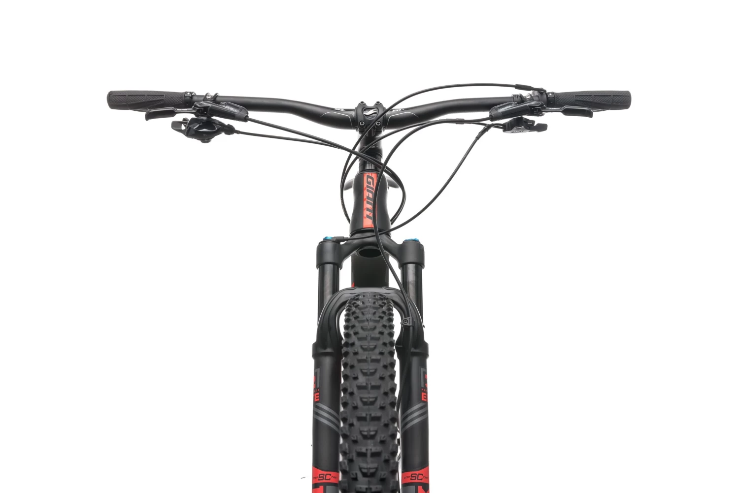 Giant Anthem Advanced Pro 29 1 Medium Bike - 2018 9 Giant Anthem Advanced Pro 29 1 Medium Bike - 2018 - Image 7