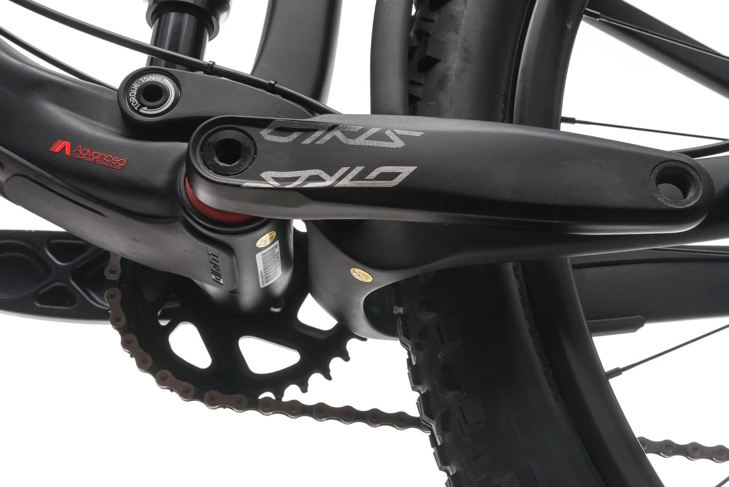 Giant Anthem Advanced Pro 29 1 Medium Bike - 2018 10 Giant Anthem Advanced Pro 29 1 Medium Bike - 2018 - Image 8